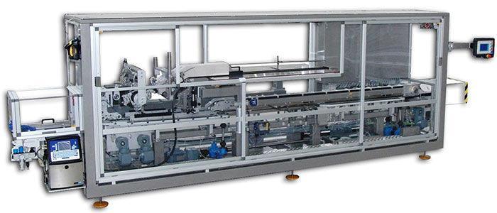 SLEEVER DE CARTON (CLUSTER) MULTIPACK PRO