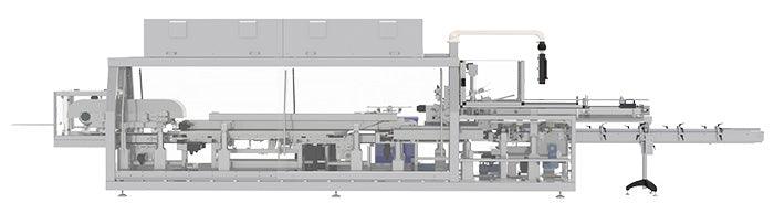 SLEEVER DE CARTON (CLUSTER) MULTIPACK PRO