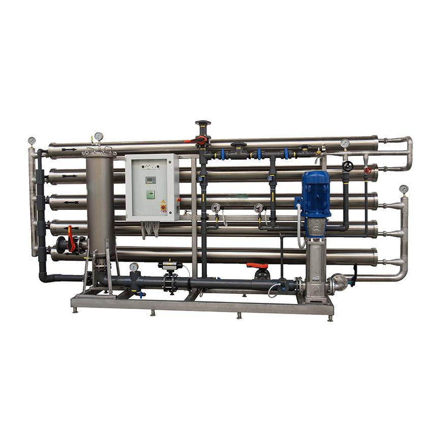 Equipo de tratamiento de agua por ósmosis inversa - RO MATIC PRO