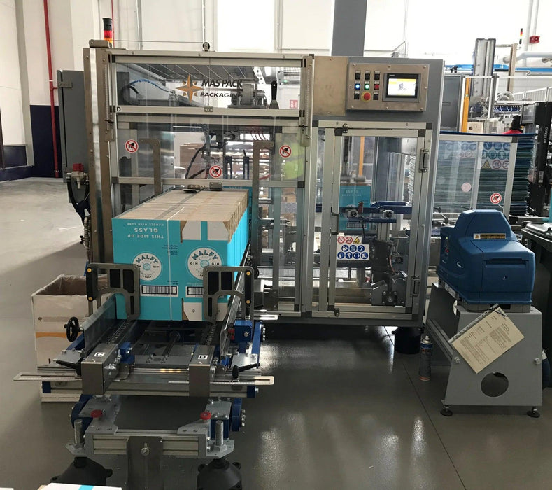 ARMADORAS DE CAJAS MAS PRO