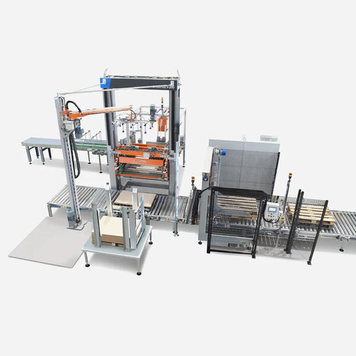 Paletizador de cajas STRATUS P200
