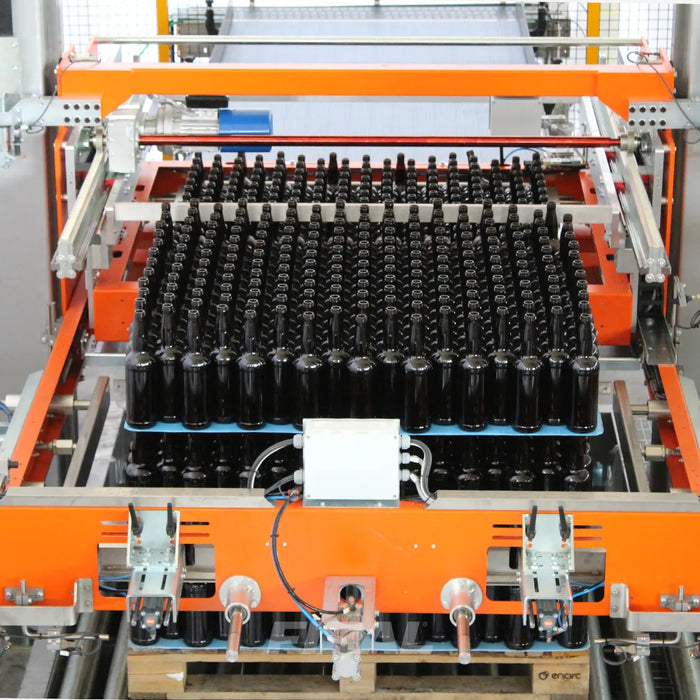 Despaletizador de botellas STRATUS D150