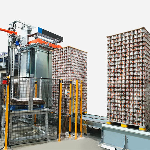 Despaletizador de latas PANTHER HL200