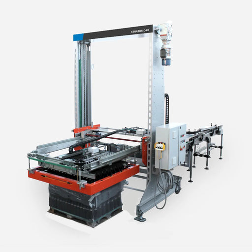 Despaletizador de botellas STRATUS D40