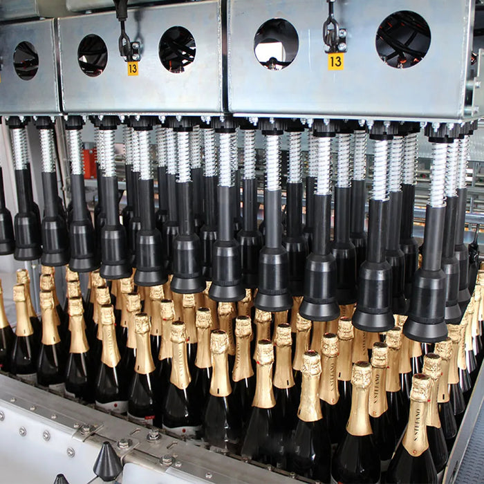 Empacadora de botellas, estuches vertical BOXING