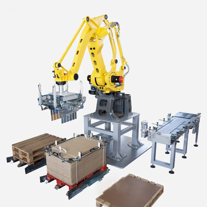 Paletizador de cajas robótico FALCON