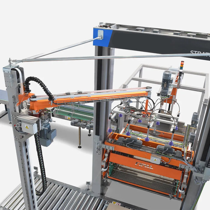 Paletizador de cajas STRATUS P200