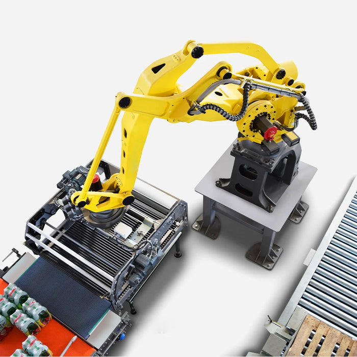 Paletizador de cajas robótico FALCON