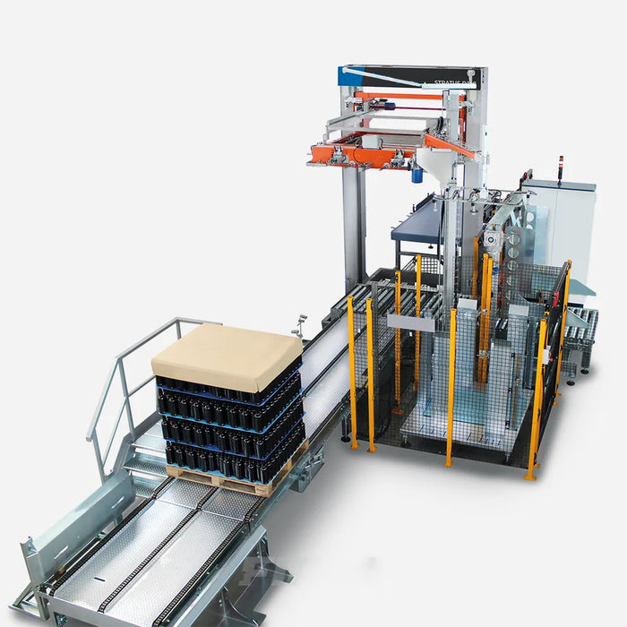 Despaletizador de botellas STRATUS D150