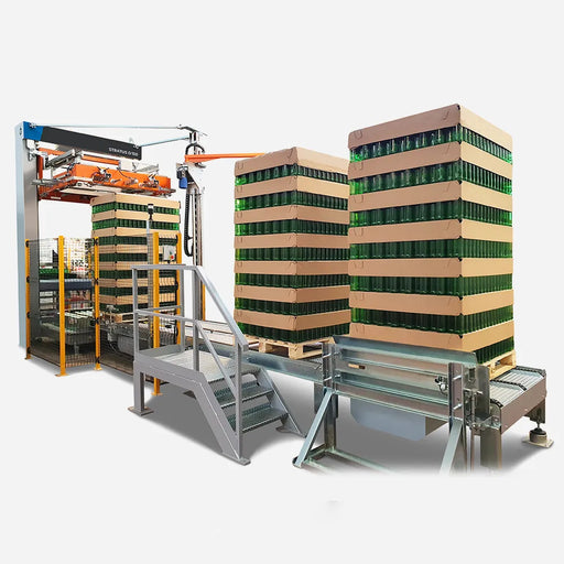 Despaletizador de botellas STRATUS D150