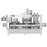Monobloques electrónicos enjuague-llenado-tapado E-LP PRO. Máx 21.000 bph
