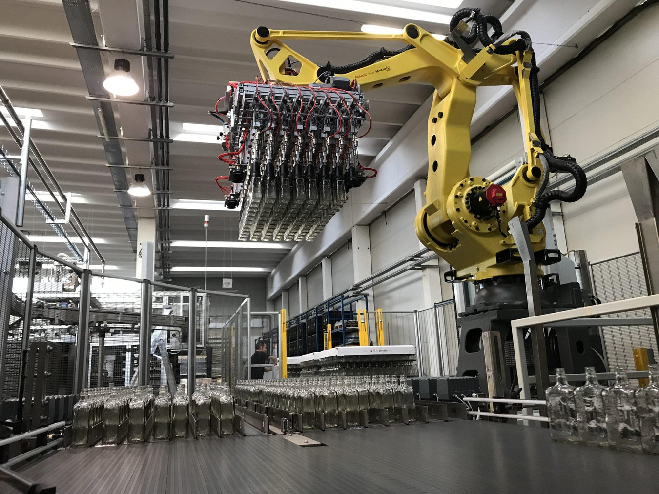 Soluciones robotizadas
