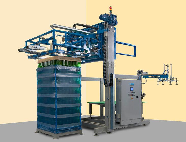 DESPALETIZADOR DE ENVASES TATO SWEEP 20