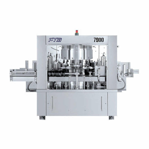 Etiquetadoras rotativas 7000/8000 PRO. Máx 10.000 bph